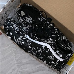 Vans peanut old skoolz